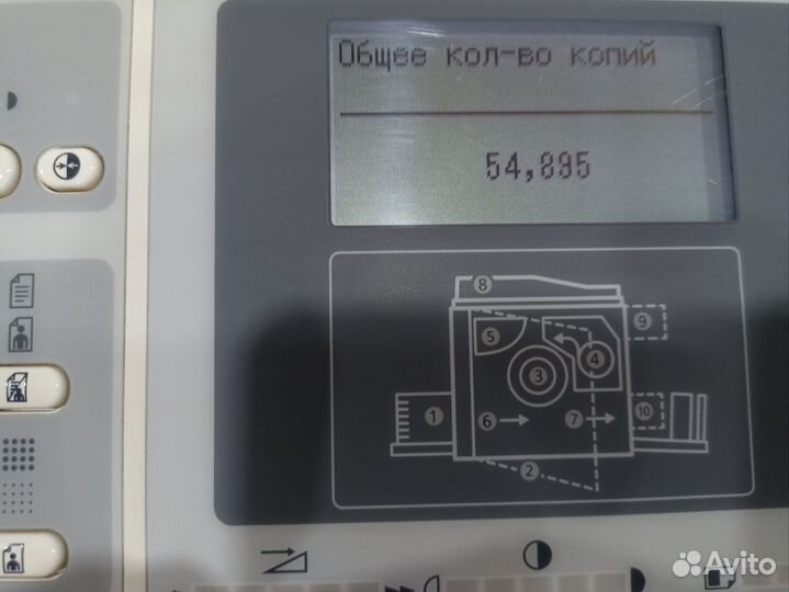 Ризограф riso sf5350