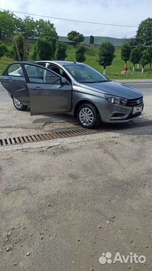 LADA Vesta 1.6 AMT, 2016, 117 000 км