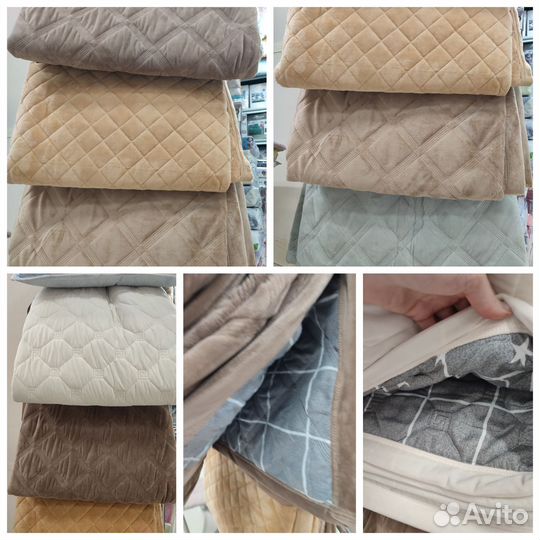 Новое Покрывало 220*240 качество люкс