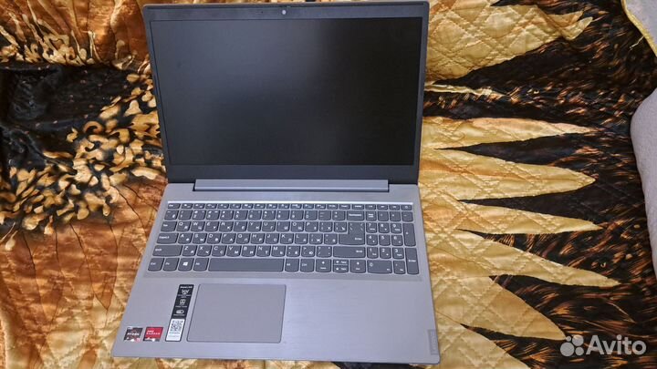 Ноутбук lenovo ideapad L340