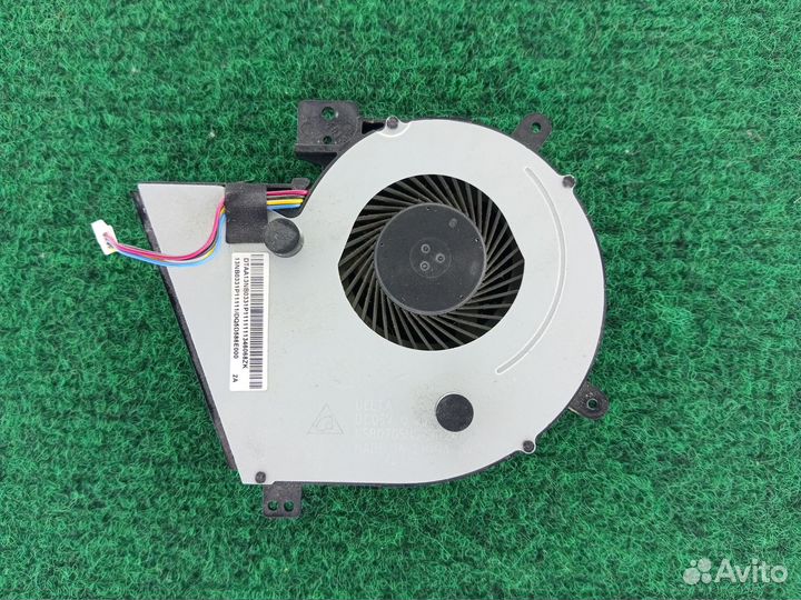 Вентилятор для ноутбука Asus X551C