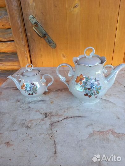 Чайник заварочный СССР