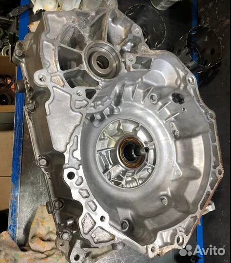 Ремонт АКПП Chevrolet Aveo