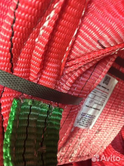 Трос для фуры 50 тн.5 м