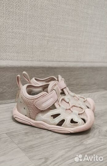 Сандали dr.kong для девочки 20 размер