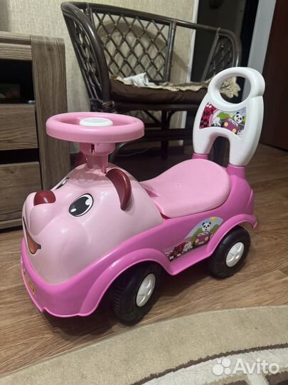 Машина каталка