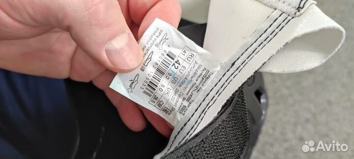 Лыжные ботинки коньковые spine