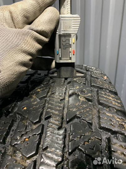 Viatti Vettore Inverno V-524 195/75 R16C