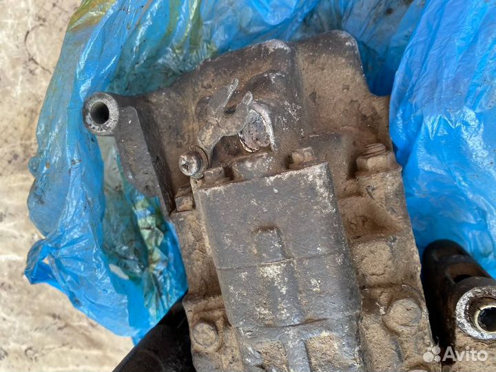 Компрессор кондиционера мазда 3 бк