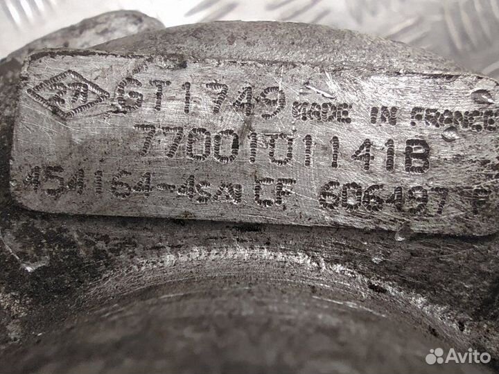 Турбина 7700101141B Renault Espace 3 (1996-2002)