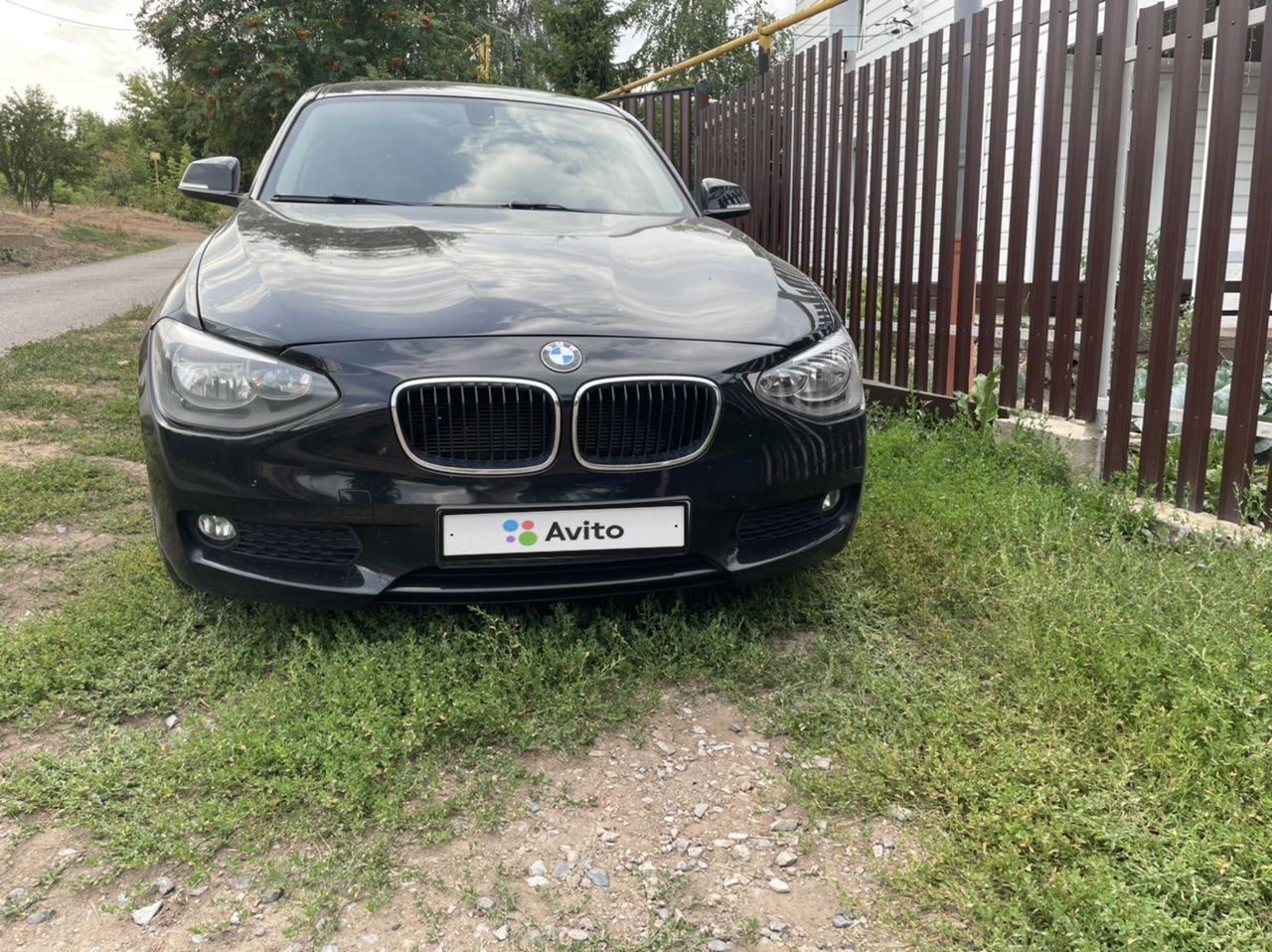 BMW 1 серия: фото владельца