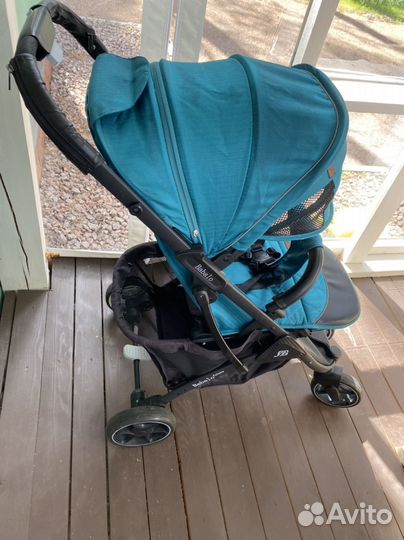 Коляска babalo future