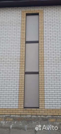 Ремонт. Установка и изготовление изделий из пвх