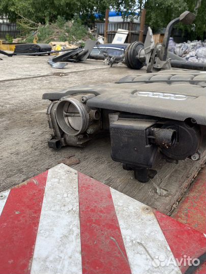 Коллектор audi a8 d3 w12