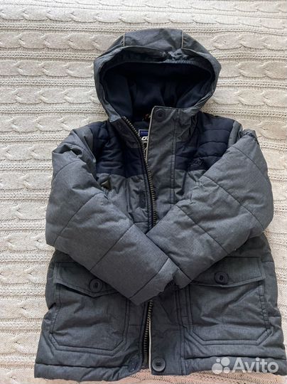 Куртка gusti зимняя 110