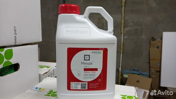 Гербицид Миура