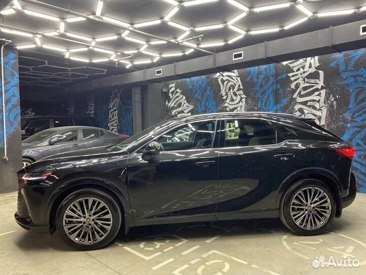 Lexus RX 2.4 AT, 2024, 10 км