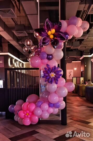 Воздушные шары, Гелиевые воздушные шары, Наборы по