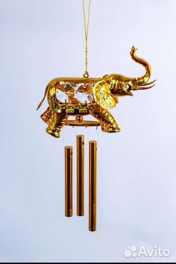 Колокольчики Музыка ветра ч-1