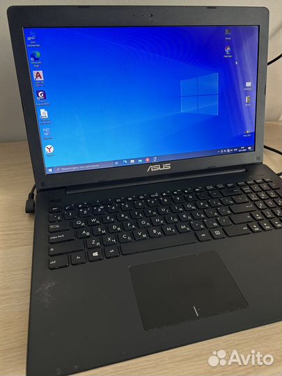 Ноутбук Asus