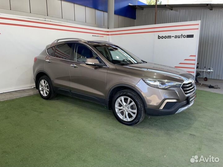 FAW Besturn X80 2.0 МТ, 2019, 34 500 км