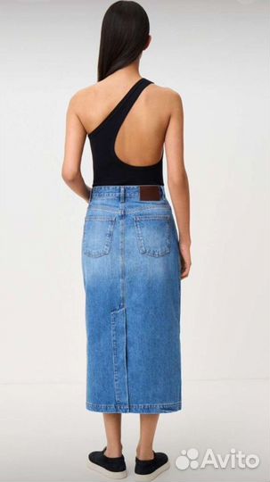 Юбка джинсовая 12Storeez
