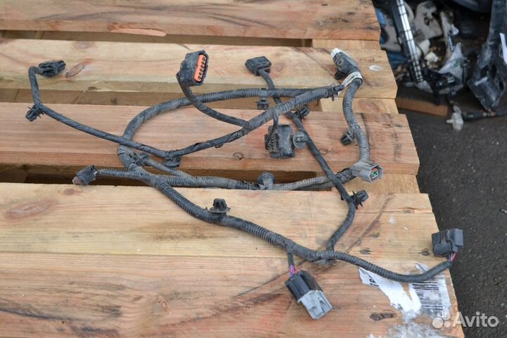 Проводка бампера заднего Kia Soul 3 2019-2023 г.в