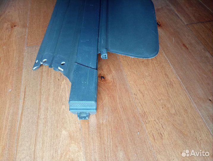 Шторка багажника Ford Focus2, рестайлинг,универсал