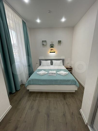 2-к. квартира, 53 м², 1/12 эт.