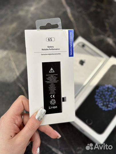 Аккумулятор на iPhone 6S