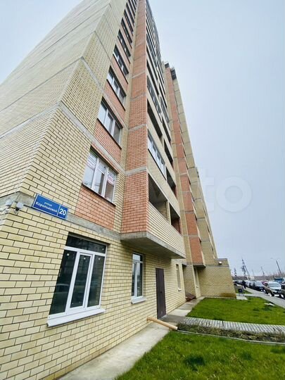 1-к. квартира, 36 м², 14/16 эт.