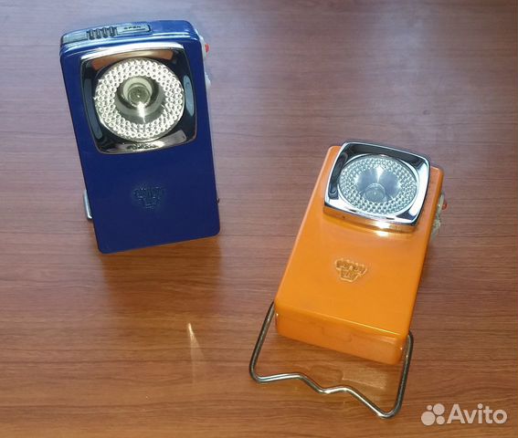 Фонарик сигнальный армии Швеции, оригинал