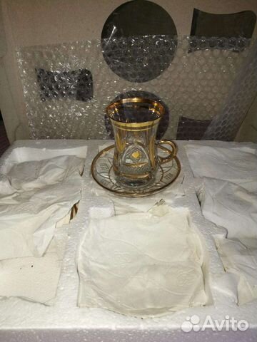 Сервиз чайный из Турции