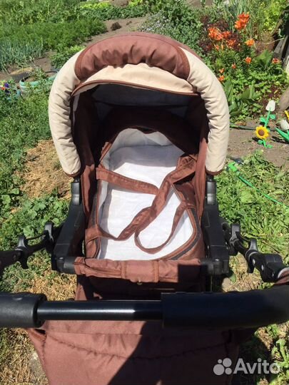 Коляска трансформер