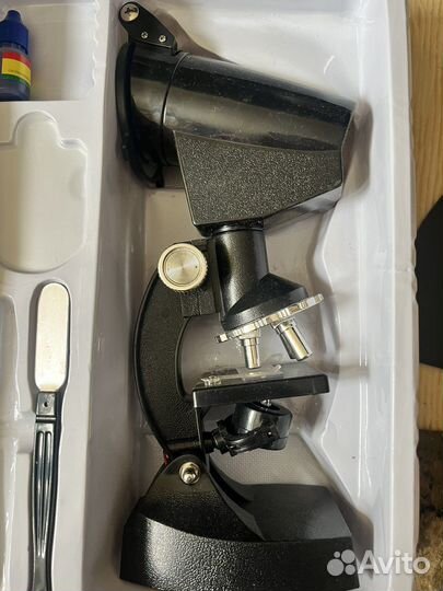 Микроскоп ZYB-B2634