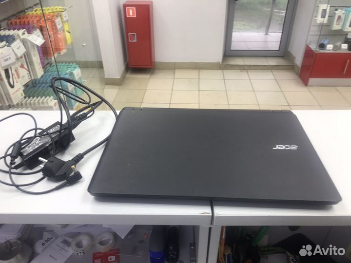 Ноутбук acer aspire ES1-532G