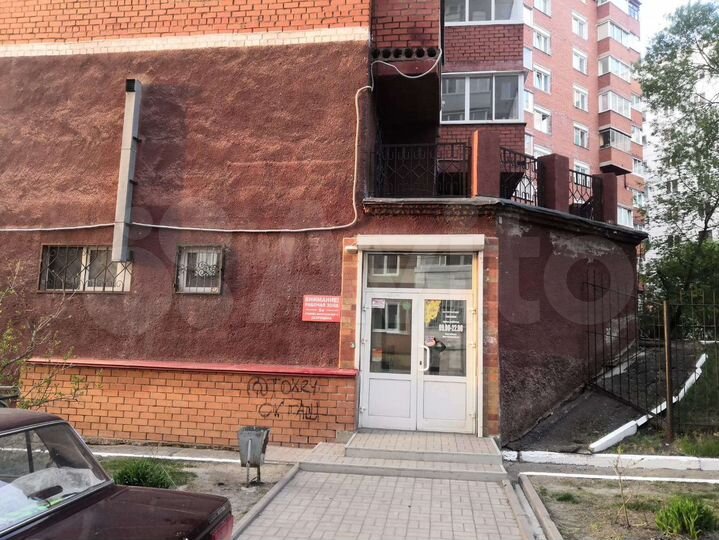 Свободного назначения, 62.9 м²