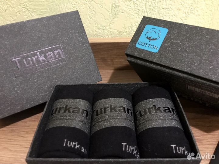 Носки мужские Turkan. Доставка
