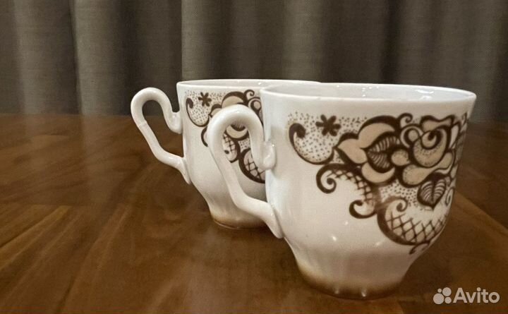 Кофейный сервиз