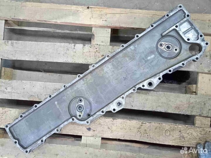 Крышка маслоохладителя / теплообменника 2641084012