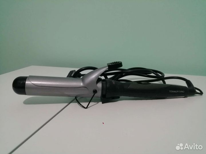 Плойка для волос