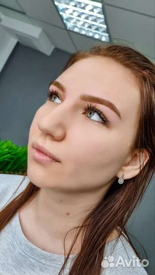 Брови волгоград