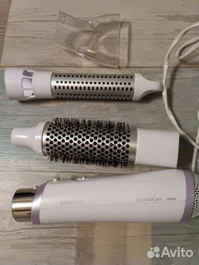 Фен-щетка Phillips Essential Care Ionic