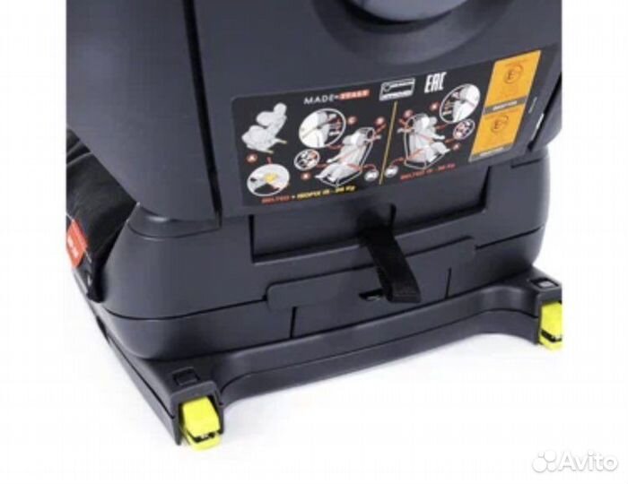 Детское кресло peg perego