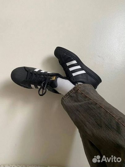 Кеды adidas superstar