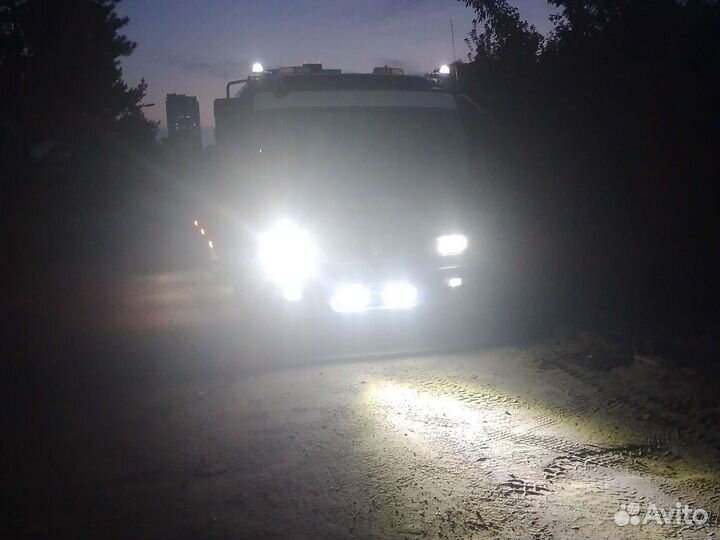 Foton Auman BJ10xx, 2008