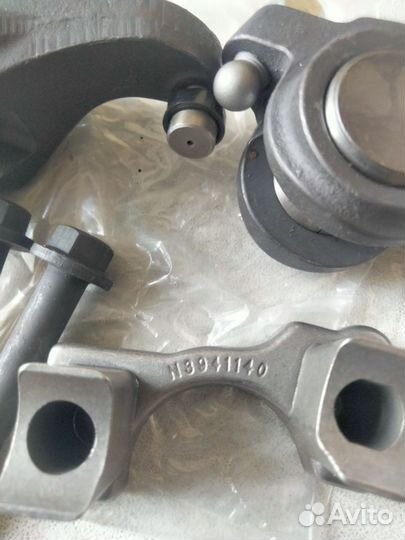 3972540 Wayteco Стойка коромысел в сборе Cummins