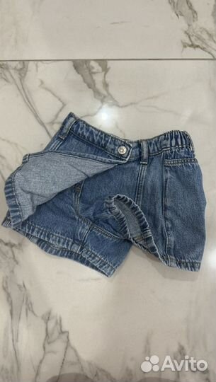 Юбка детская zara 98