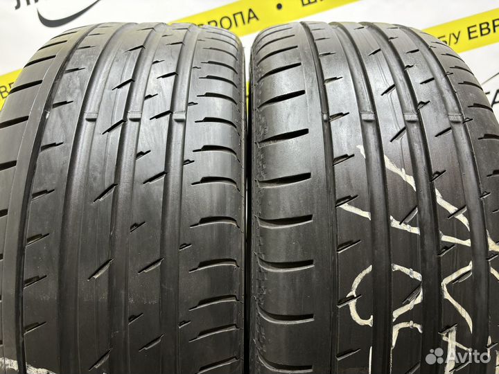 Continental ContiSportContact 3 235/45 R17