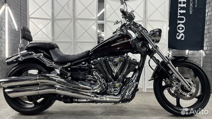 Yamaha 1900 Raider 2011г